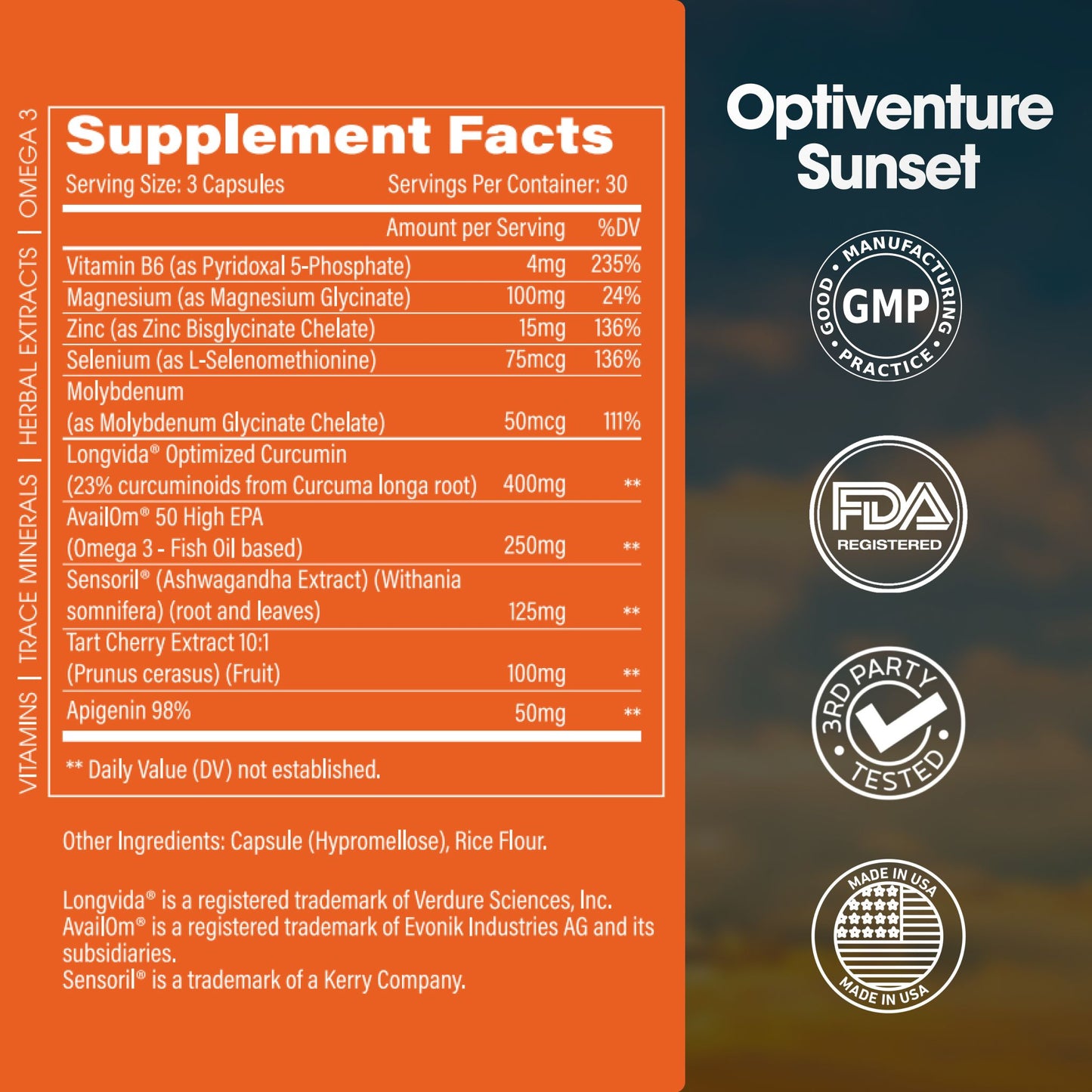 Optiventure Core (V2)