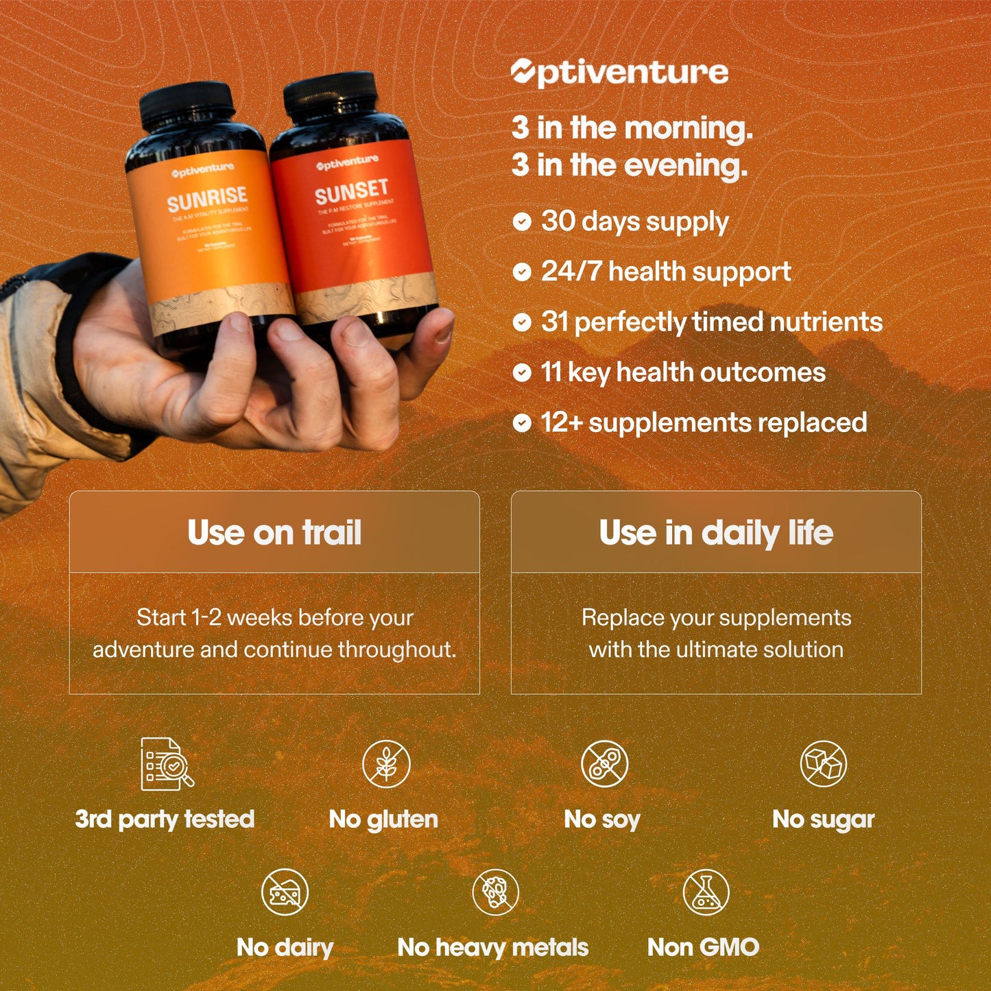 Optiventure Core (V2)