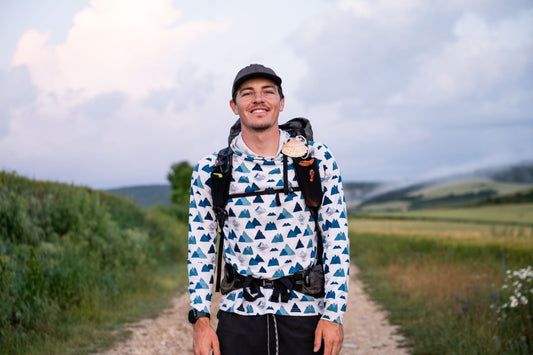 Cam Bostock Hikes the HRP