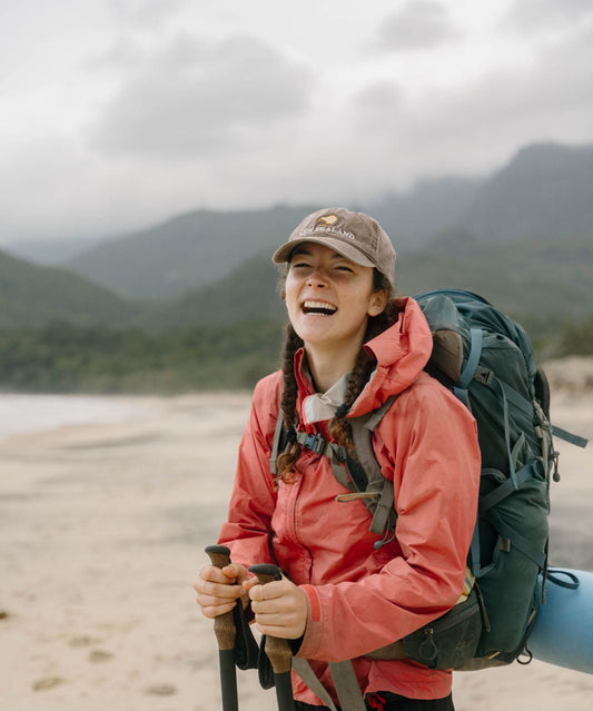 Emilie Hikes the Appalachian Trail and Attempts the Ice Age Trail FKT