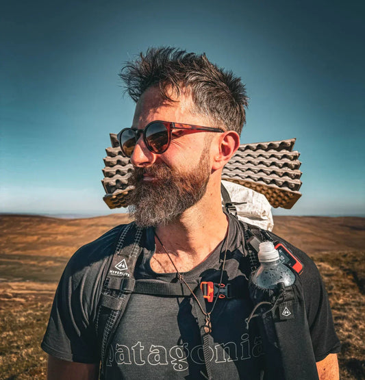 Jake Catterill Hikes the PCT