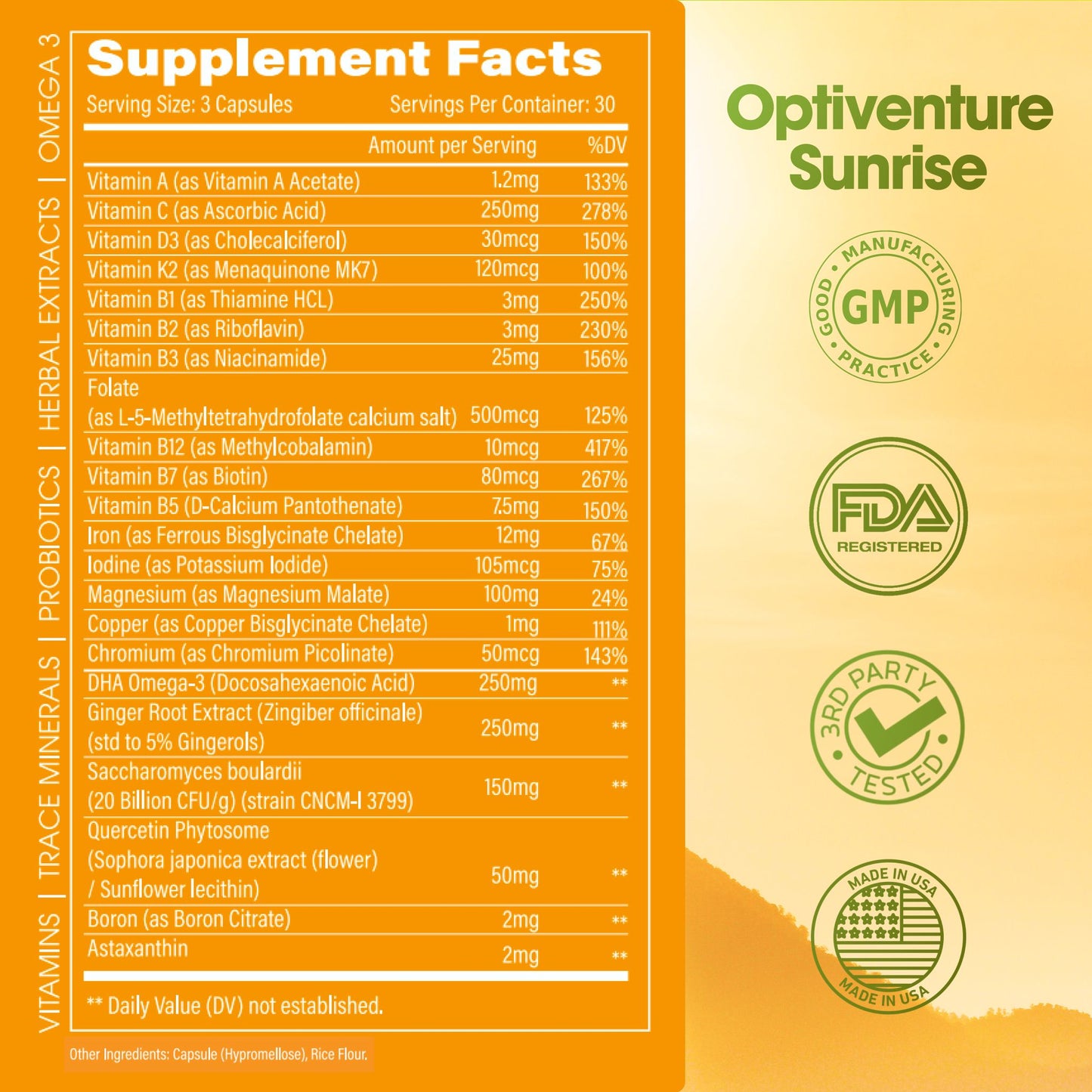 Optiventure Core (V2)