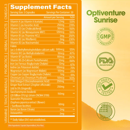 Optiventure Core (V2)