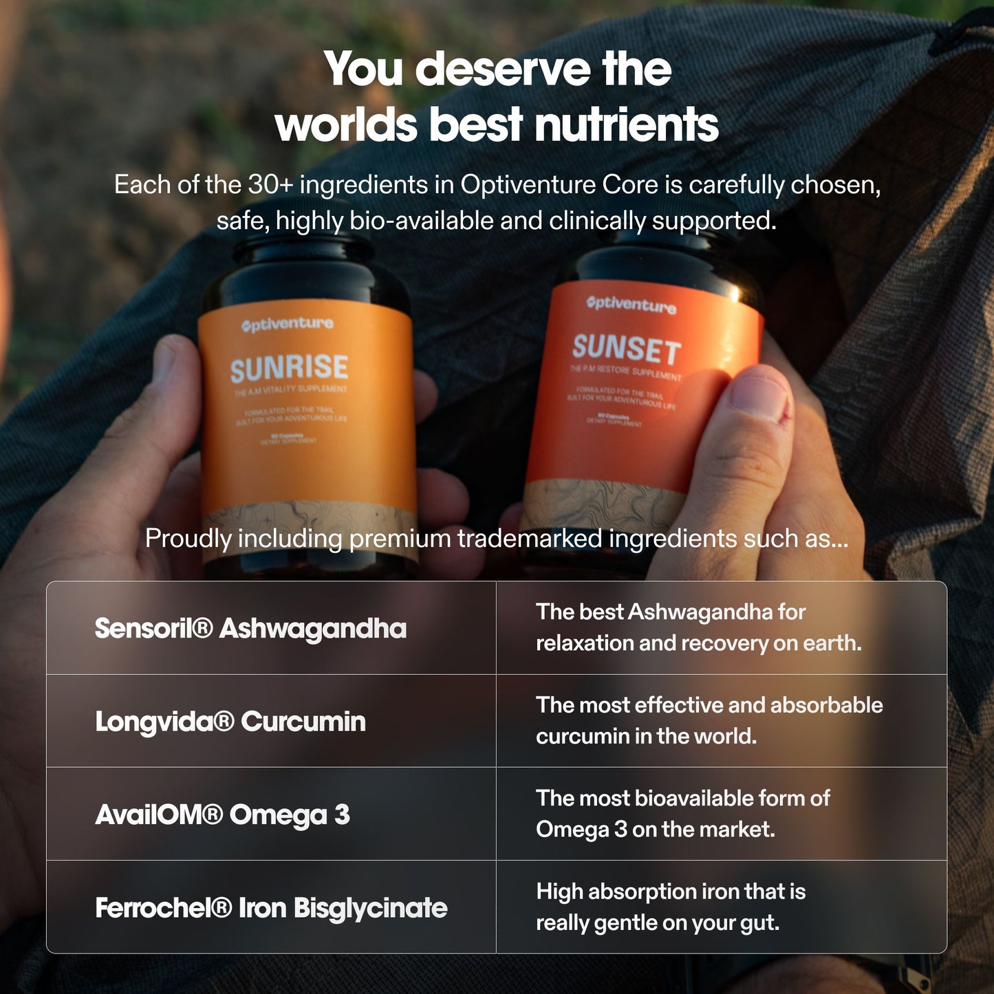 Optiventure Core (V2)