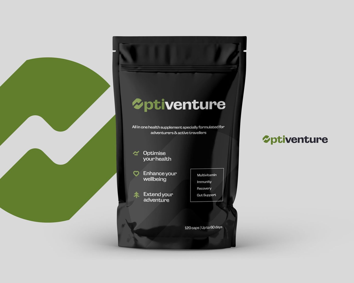 Optiventure All in One Adventure Health Supplement