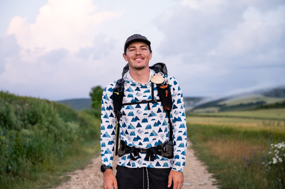 Why am I hiking the HRP?