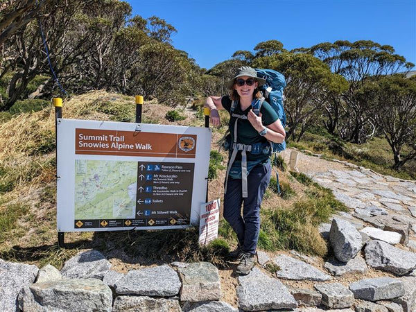 Article By Jess Barlow - Hiking Nutritionist & Food Scientist